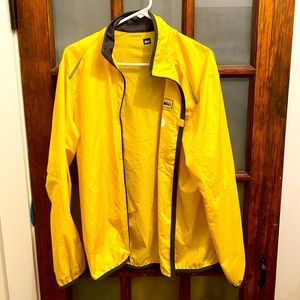 Men's medium REI hi-vis jacket